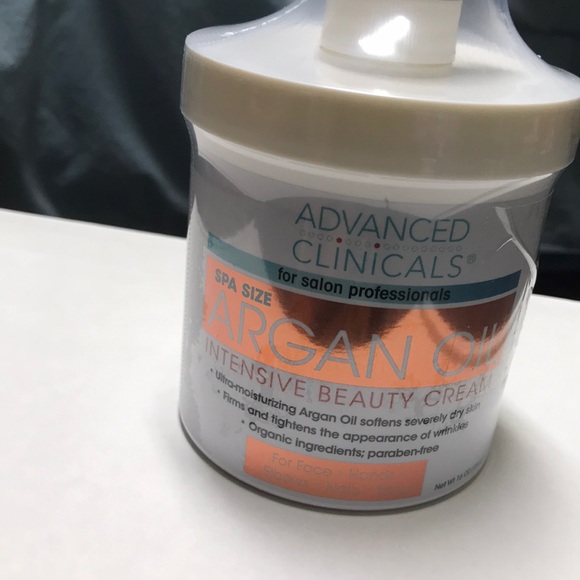 Advanced Clinicals Intensive Beauty Cream - Picture 1 of 2